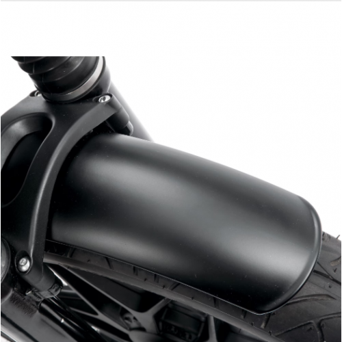 PARAFANGHI-PARAFANGHI IN ALLUMINIO NERI MOTO GUZZI