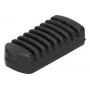 PEDANE-APPOGIAPIEDI-GOMMINI-Gommino Pedana Anteriore Guidatore per Moto Guzzi Vari Modelli V7III-V9-V85TT-BP041-2 -