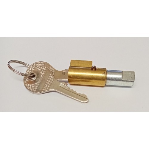 BLOCCASTERZO-Serrature-Antifurti-Bloccasterzo Completo di Chiave per Moto Guzzi Stornello 5 Marce 125 160 - BF004-4 45782735