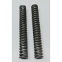 RICAMBI FORCELLA-Coppia Molle Forcella per Moto Guzzi Galletto 192 Kit Star - Avviamento elettrico