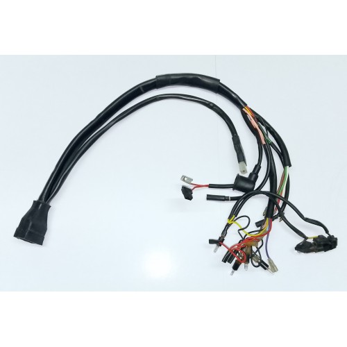 IMPIANTI ELETTRICI-Gruppo impianto cruscotto faro Anteriore Guzzi