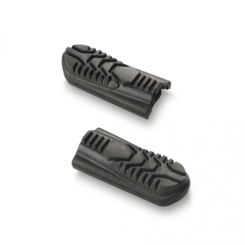 V7 - V7 II-KIT COPPIA GOMME ANTIVIBRANTI PER PEDANE