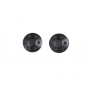 TUOI ACCESSORI LIFESTYLE-COPRIFILETTI SPECCHI DARK RIDER MOTO GUZZI