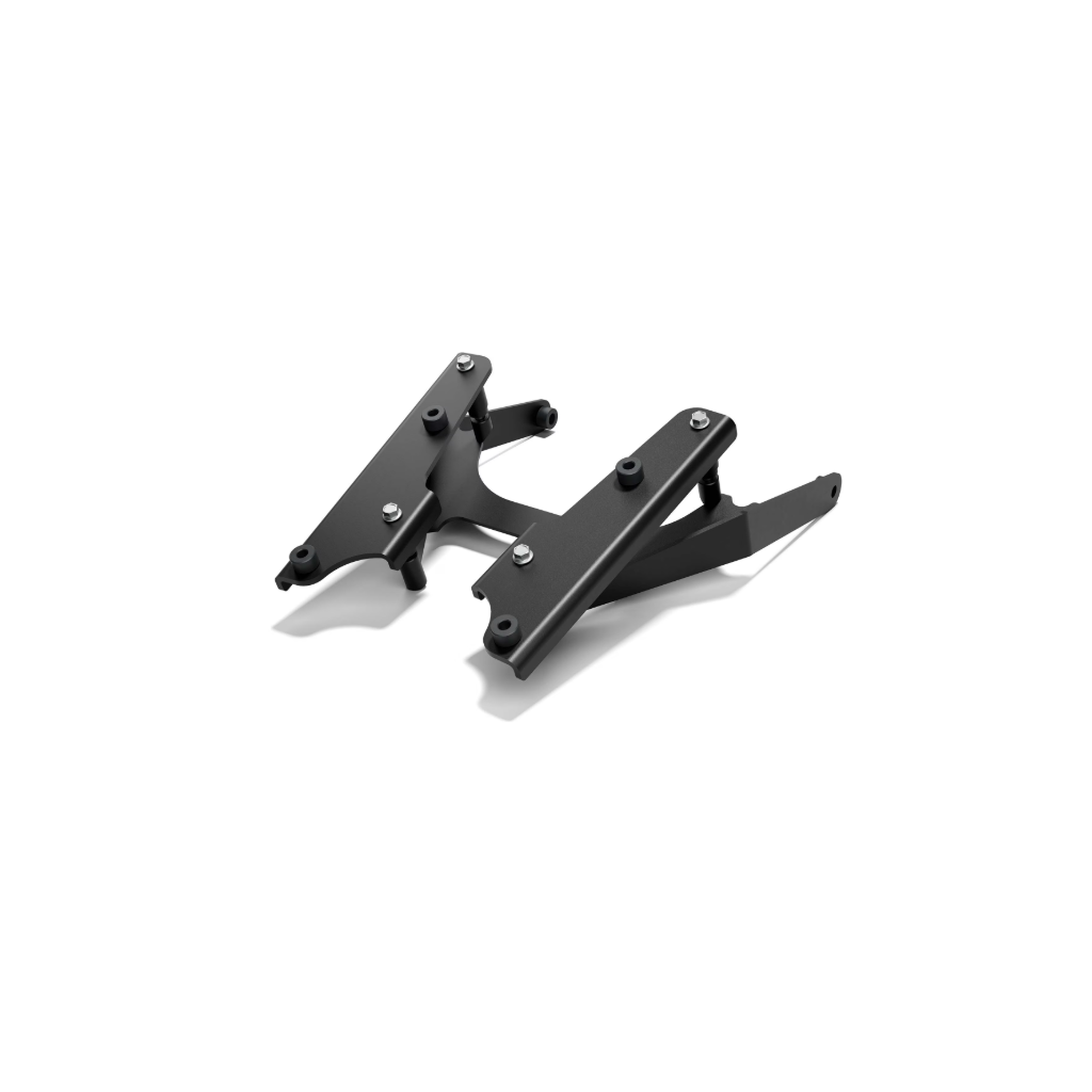 Piastra Di Posizionamento In Alluminio Anodizzato Per Tastiera Meccanica (supporta GH60, ISO/ANSI) Con Stabilizzatori - 2