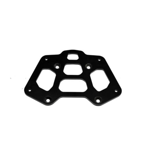 BORSE-BAULLETTI-VALIGE-PIASTRA PER BAULETTO DA 37 LT MOTO GUZZI