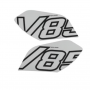 TUOI ACCESSORI LIFESTYLE-PROTEZIONI LATERALI SERBATOIO MOTO GUZZI V85 TT