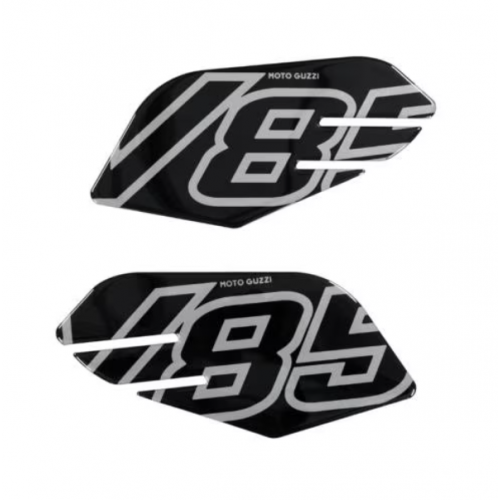 TUOI ACCESSORI LIFESTYLE-PROTEZIONI LATERALI SERBATOIO URBAN MOTO GUZZI V85 TT