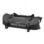 BORSE-BAULLETTI-VALIGE-ROLL BAG NERA MOTO GUZZI