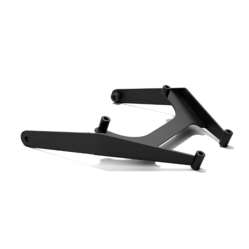 TUOI ACCESSORI LIFESTYLE-STAFFA DI MONTAGGIO PER BAULETTO MOTO GUZZI - 2S002324