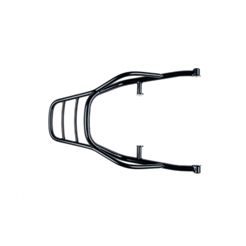 TUOI ACCESSORI LIFESTYLE-PORTAPACCHI VERNICIATO NERO MOTO GUZZI V7