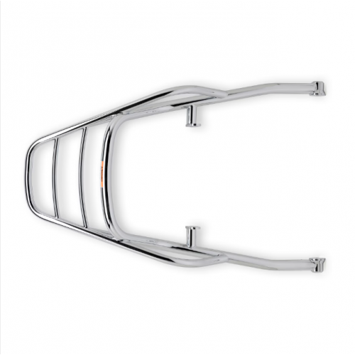 TUOI ACCESSORI LIFESTYLE-PORTAPACCHI CROMATO MOTO GUZZI V7