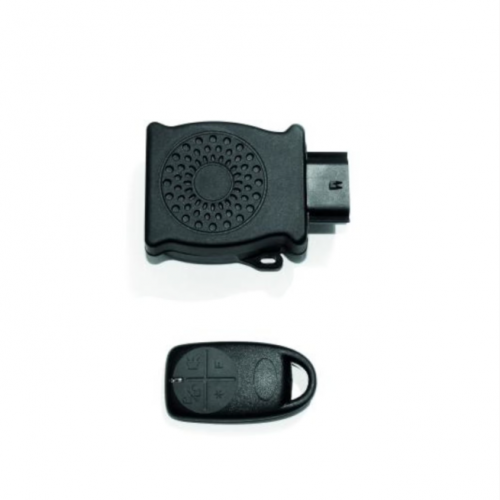 BLOCCASTERZO-Serrature-Antifurti-ANTIFURTO ELETTRONICO PER MOTO GUZZI V7