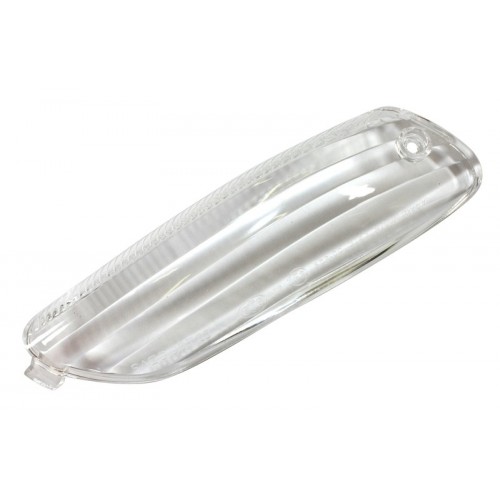 FRECCE-Vetro Trasparente Freccia Anteriore Sinistra-Posteriore Destra per Moto Guzzi Norge 850-1200