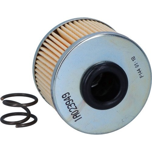 FILTRI, ARIA, OLIO, Scatole Filtri e Coperchi-Filtro Olio Motore per Moto Guzzi V100-Stelvio 2024 - AM011-2 1A023949