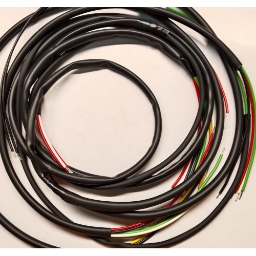 Home-Impianto Elettrico Bianchi Mendola 125 GT