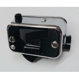 DISPOSITIVI ELETTRICI-Commutatori-Commutatore Luci/Pulsante Arresto Motore CEV per Moto Guzzi Nuovo Falcone 500 V7 Special e ...