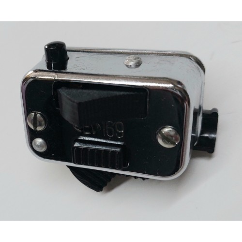 DISPOSITIVI ELETTRICI-Commutatori-Commutatore Luci/Pulsante Arresto Motore CEV per Moto Guzzi Nuovo Falcone 500 V7 Special e ...