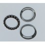 RICAMBI FORCELLA-Cuscinetto Forcella Sterzo per Moto Guzzi Sport 1200-Breva 1100-Norge 850-1200-Griso 850-1100-1200-Stelvio12...