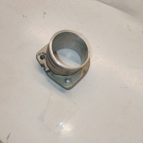 Home-Collettore PIPA SX D.47mm Carburatore Guzzi Le Mans