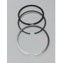 CILINDRI-PISTONI-FASCE ELASTICHE-KIT Fasce Elastiche per un Pistone per Moto Guzzi V65 Lario BM011-0