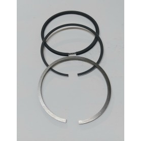 CILINDRI-PISTONI-FASCE ELASTICHE-Kit Fasce Elastiche per un Pistone per Moto Guzzi Breva 750, Nevada Classic 750 IE-V7 Specia...