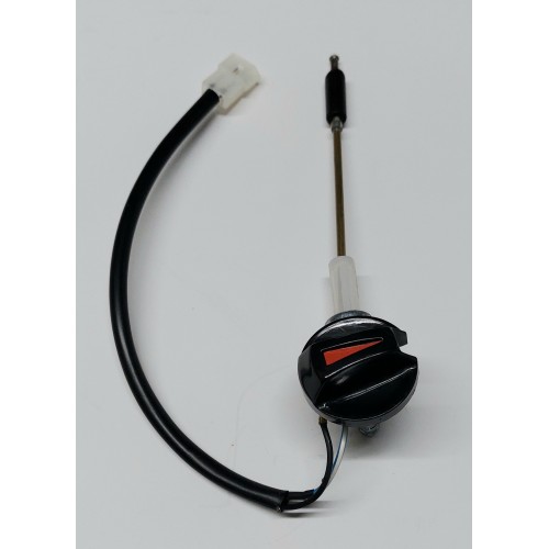 RUBINETTI e POMPE BENZINA-Rubinetto Benzina SX Originale per Moto Guzzi Nevada 350 750 1°Serie e NT -AM202