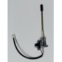 RUBINETTI e POMPE BENZINA-Rubinetto Benzina SX Originale per Moto Guzzi Nevada 350 750 1°Serie e NT -AM202