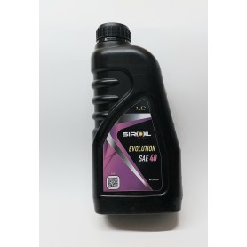 LUBRIFICANTI-Olio Sae 40 UNi Grado per Motori Storici Moto Guzzi dal 1921 Fino anni 1960