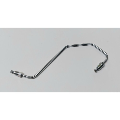 TUBI FRENO-Tubazione Rigida Pinza Freno Posteriore per Moto Guzzi 850 Le Mans I-II-III 850 T3-T3 California-California1000 II...