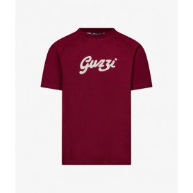 GIACCHE - GIUBBOTTI-T-Shirt Uomo Rossa Moto Guzzi "Heritage Taglia XL - 8L0110M05BRG