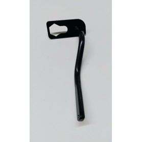 PARAMOTORI - PARAURTI Posteriore-Supporto DX per Parapiedi per Moto Guzzi California 1100 EV, Classic-Touring - AR082