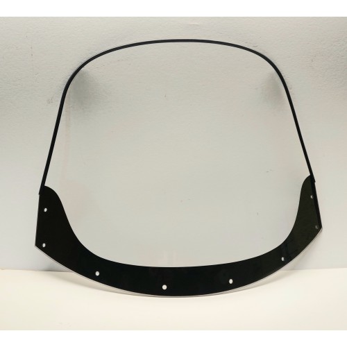 PARABREZZA-Parabrezza Carena Integrale per Moto Guzzi 850 T5 Polizia-Carabinieri 2° Serie