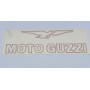 DECALCOMANIE - ADESIVI-Adesivo Rosso DX SX Carena per Moto Guzzi 1000 SP III - BH221