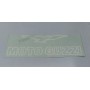 DECALCOMANIE - ADESIVI-Adesivo Bianco " Moto Guzzi Aquila " DX - SX Carenatura per Moto Guzzi 1000 SP III-BH222