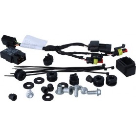 FARI ANTERIORI-kIT RICAMBI PER MONTAGGIO FARI SUPPLEMENTARI ORIGINALI MOTO GUZZI V85 TT