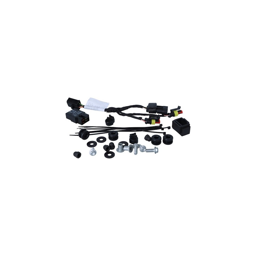 kIT RICAMBI PER MONTAGGIO FARI SUPPLEMENTARI ORIGINALI MOTO GUZZI V85 TT