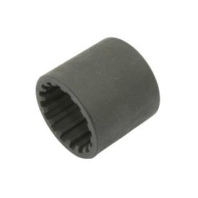 FORCELLONE-GIUNTO-COP.CONICA-Corona-Pignoni e Catene-Manicotto Originale di Collegamento Albero Giunto Cardanico per Moto Guz...