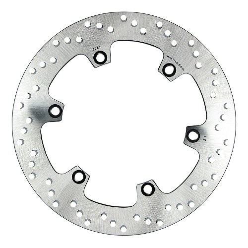 DISCHI FRENO-Disco Freno Posteriore Originale per Moto Guzzi Breva 850-1100-Norge 850-1200- Griso 1100-200