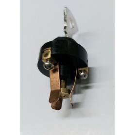 DISPOSITIVI ELETTRICI-Commutatori-Interruttore Accensione con Chiave -3 Fili per Moto Guzzi Vari Modelli Storici