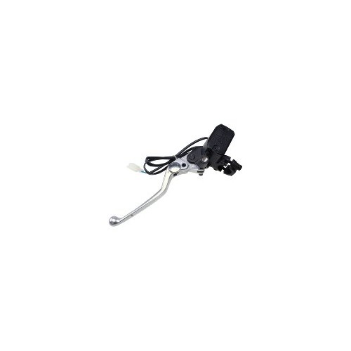 PARTI FRIZIONE-Pompa Frizione Completa di Leva Lucida per Moto Guzzi Breva 850-1100 1200 - Sport 1100 -1200- Griso 1100 -1200