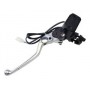 PARTI FRIZIONE-Pompa Frizione Completa di Leva Lucida per Moto Guzzi Breva 850-1100 1200 - Sport 1100 -1200- Griso 1100 -1200