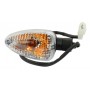 FRECCE-Freccia Posteriore SX per Moto Guzzi Breva 1100-1200-1100 V11 Le Mans Nero Corsa