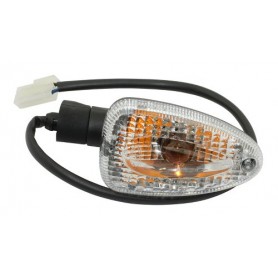 FRECCE-Freccia Posteriore DX Originale per Moto Guzzi Breva 850-1100-Norge 850-1200-1100 V11 Le Mans Nero Corsa