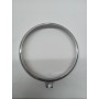 FARI ANTERIORI-Cornice Cromata Faro D.150mm per Moto Guzzi Vari Modelli Storici