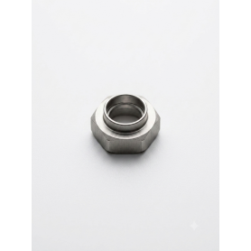 BULLONERIA-Distanzia-Rondelle-Anelli Seeger-Fascette.-Dado di sicurezza per Moto Guzzi Nuovo Falcone 500 - V35/65C, Nevada, V...