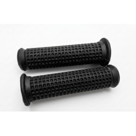 MANOPOLE-Coppia manopole originali per Moto Guzzi 850T3, 850T4, 1000SP I-II, 850 Le Mans I-II-III, 1000 California II