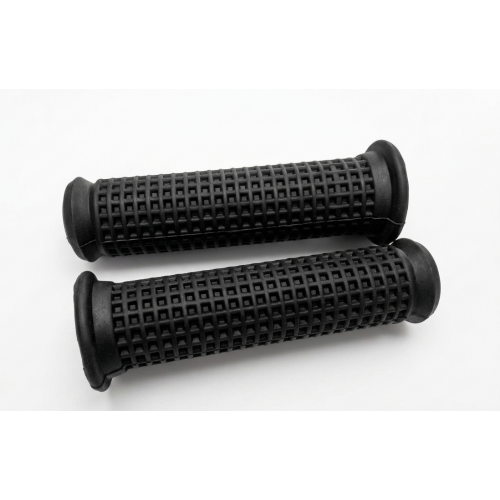MANOPOLE-Coppia manopole originali per Moto Guzzi 850T3, 850T4, 1000SP I-II, 850 Le Mans I-II-III, 1000 California II