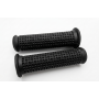 MANOPOLE-Coppia manopole originali per Moto Guzzi 850T3, 850T4, 1000SP I-II, 850 Le Mans I-II-III, 1000 California II