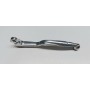 POMPE-PINZE FRENO-LEVE-Leva Frizione Lucida Originale per Moto Guzzi V9-V7 750 III-V7 850 Tutti i Modelli