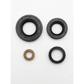 PARAOLI-O-R-Anelli Guarniz.Alluminio-Serie Paraoli Motore per Moto Guzzi Lodola-235 GT